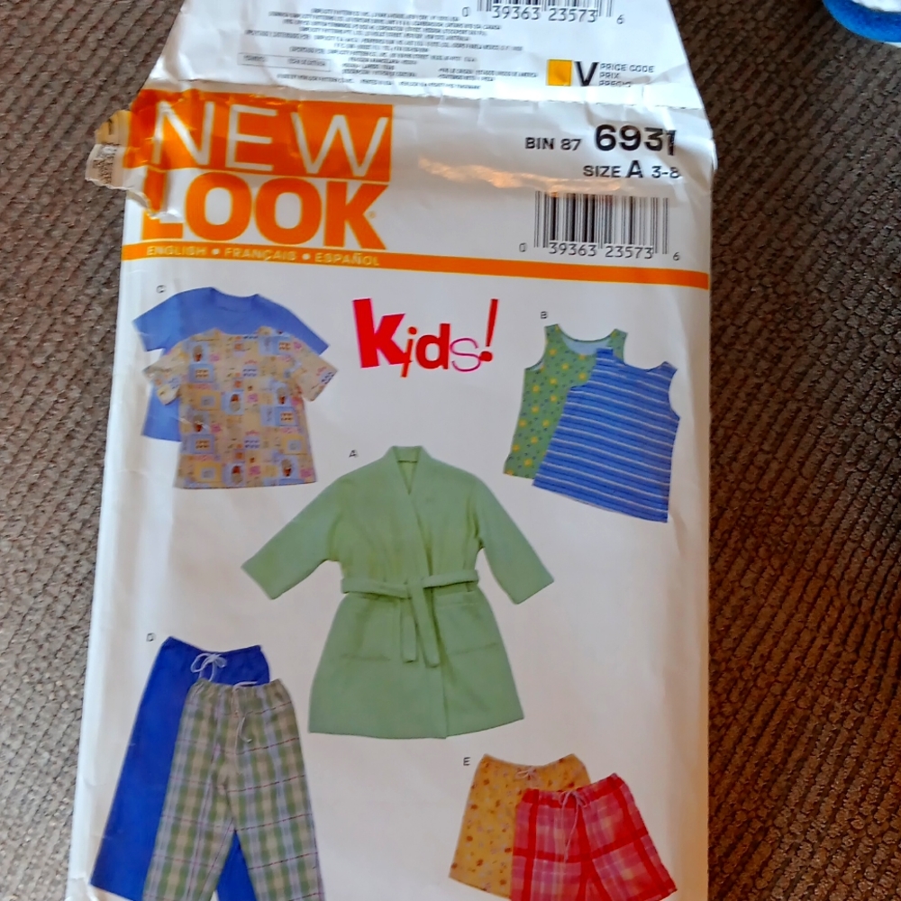 Vintage pattern